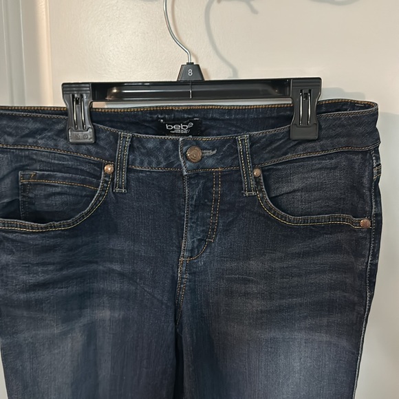 Bebe skinny jeans - Picture 2 of 5